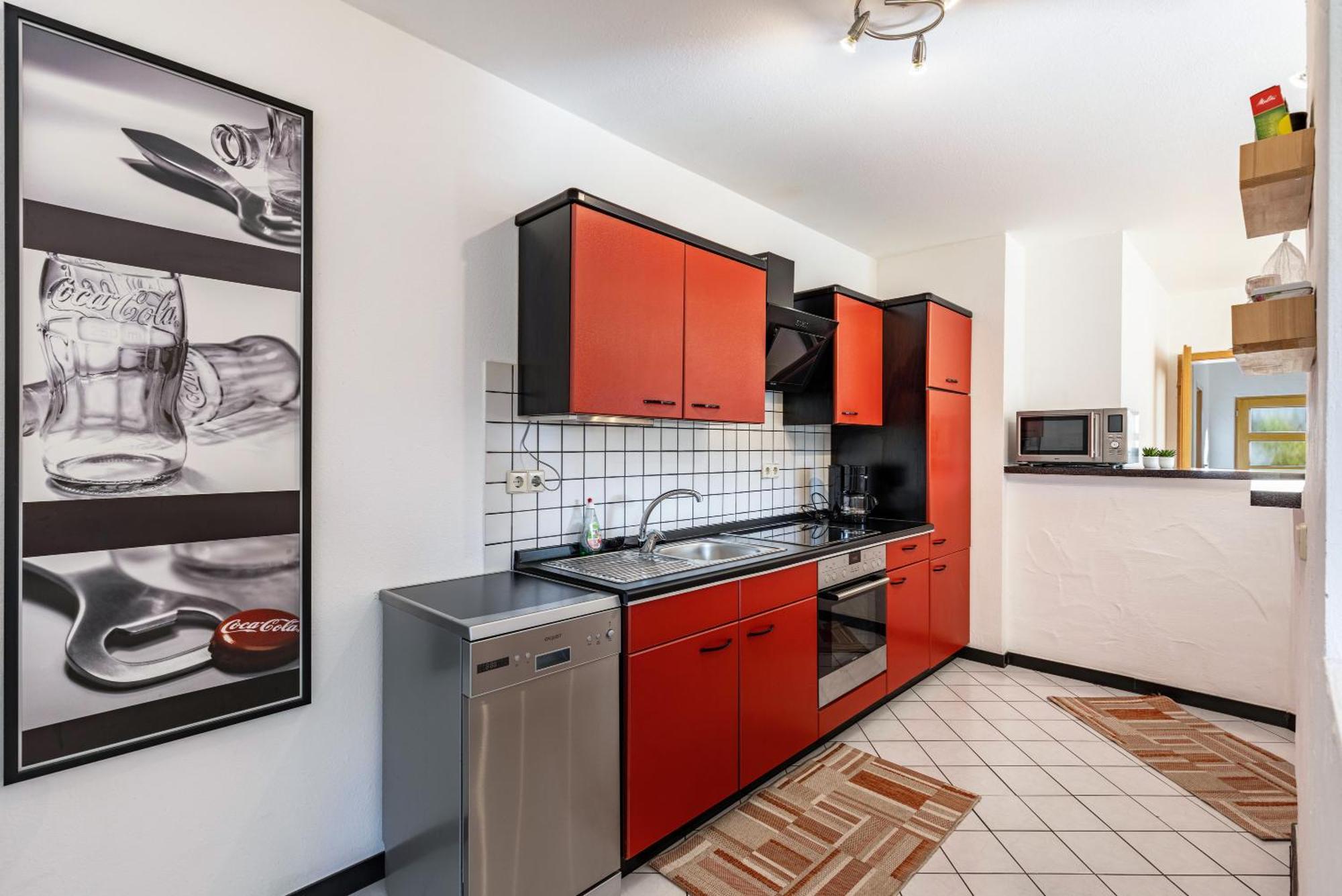 Suedalb Apartment Albstadt Bagian luar foto
