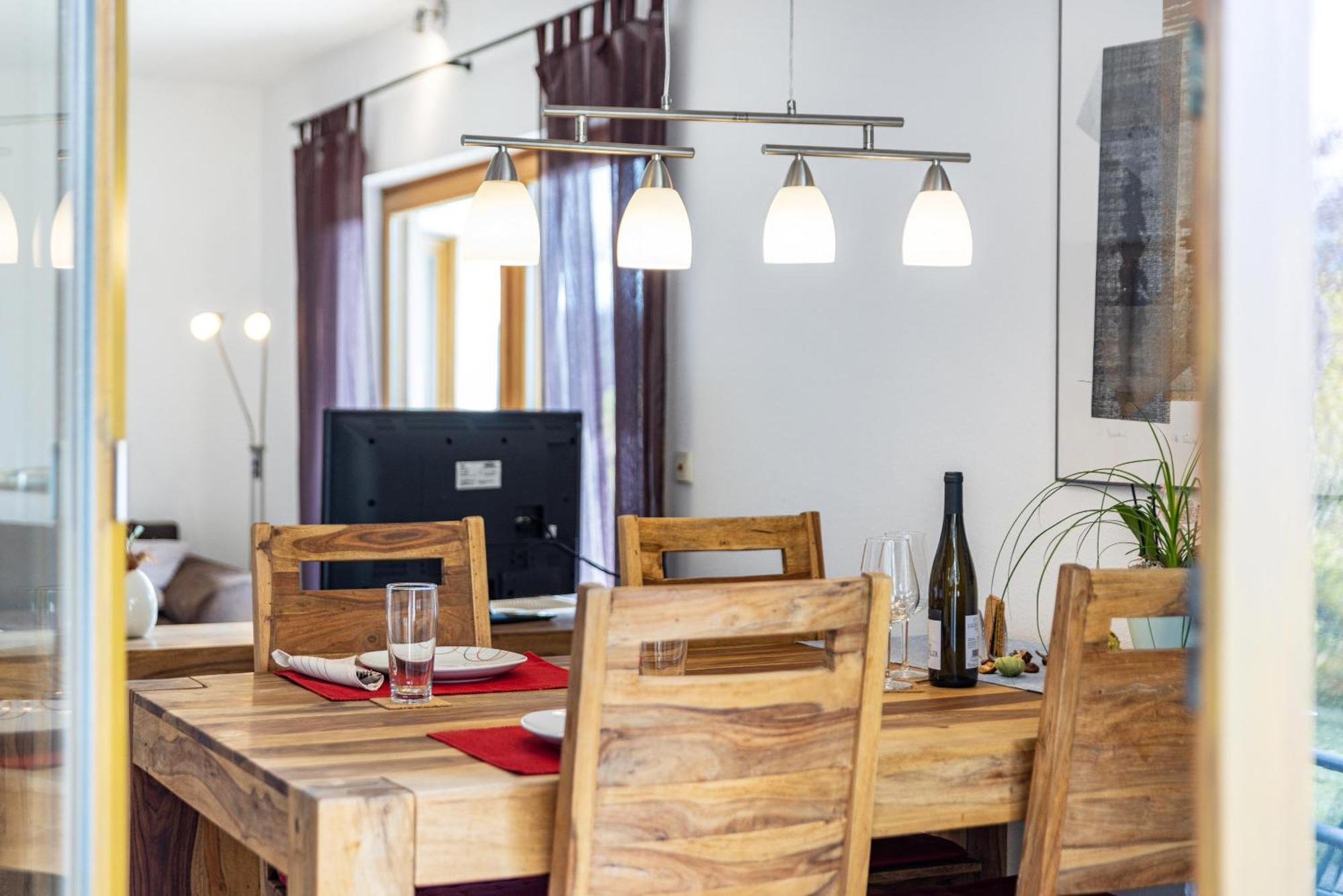 Suedalb Apartment Albstadt Bagian luar foto