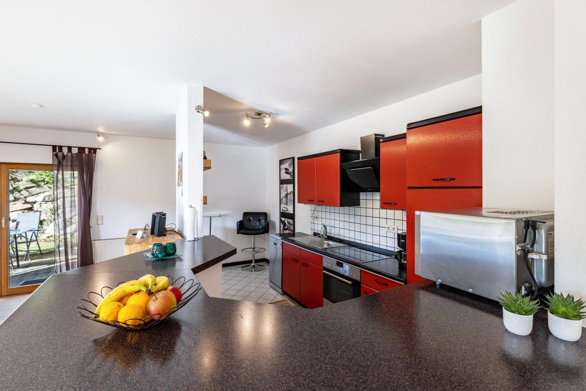 Suedalb Apartment Albstadt Bagian luar foto